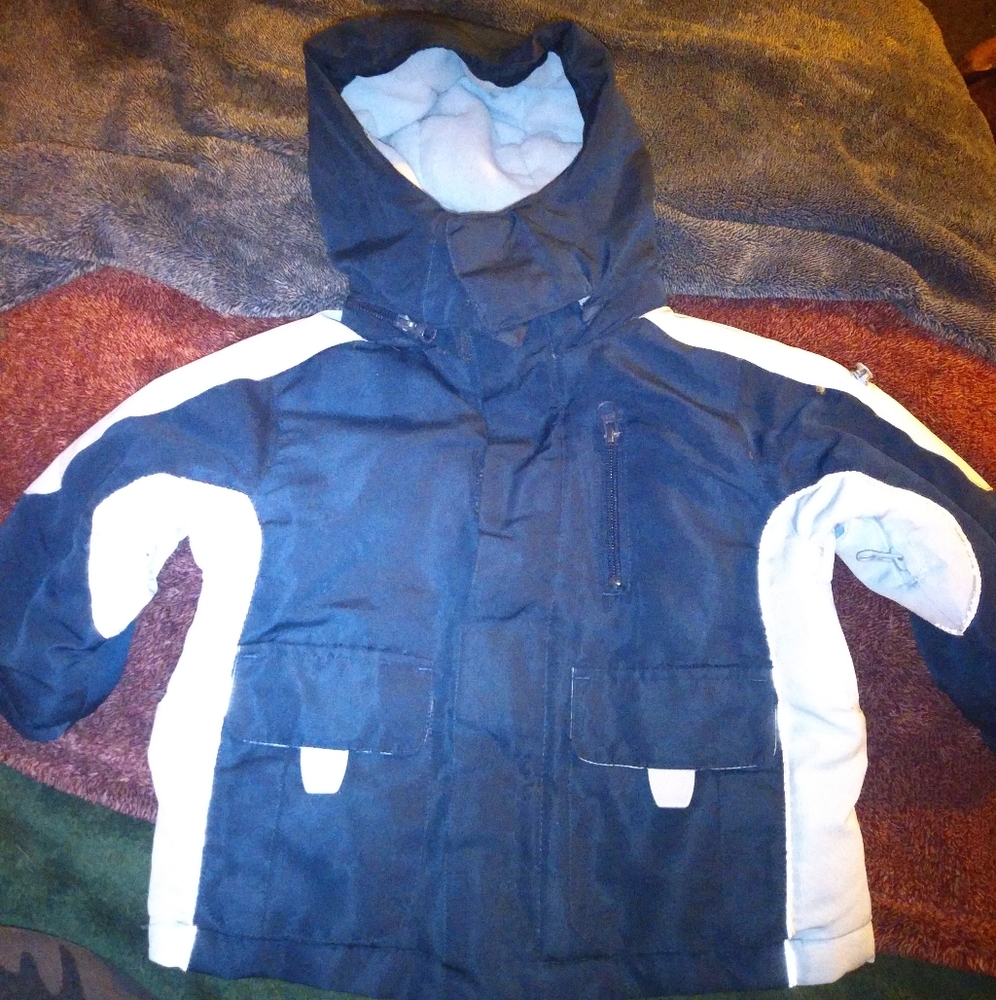 Boys winter coat